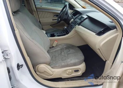 2016 Ford Taurus Se из США, поврежденный, VIN 1FAHP2D80GG100939